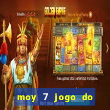 moy 7 jogo do mascote virtual